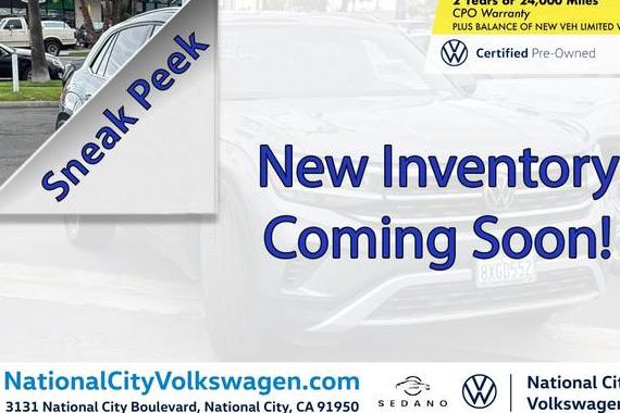 VOLKSWAGEN ATLAS CROSS SPORT 2021 1V2JC2CA1MC233027 image